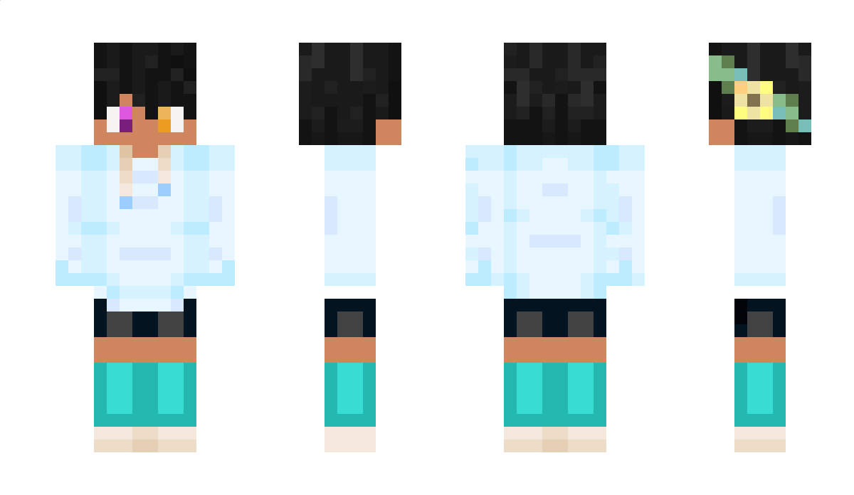 FederalExpress Minecraft Skin