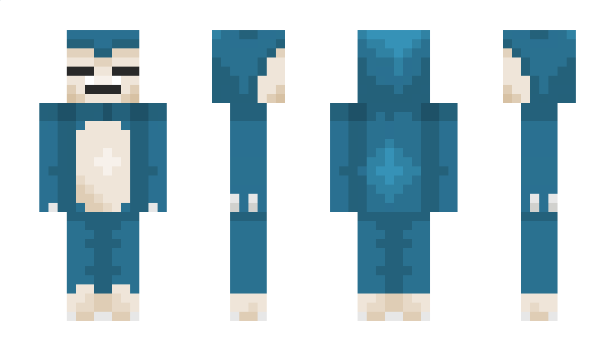 Komoto120 Minecraft Skin