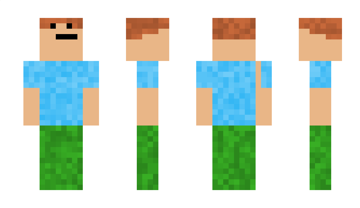 DaGurk_ Minecraft Skin