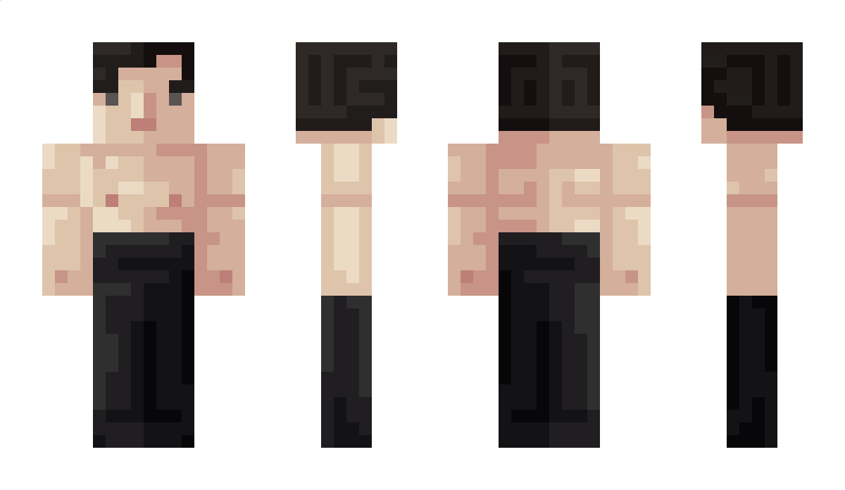 reallybigboy Minecraft Skin