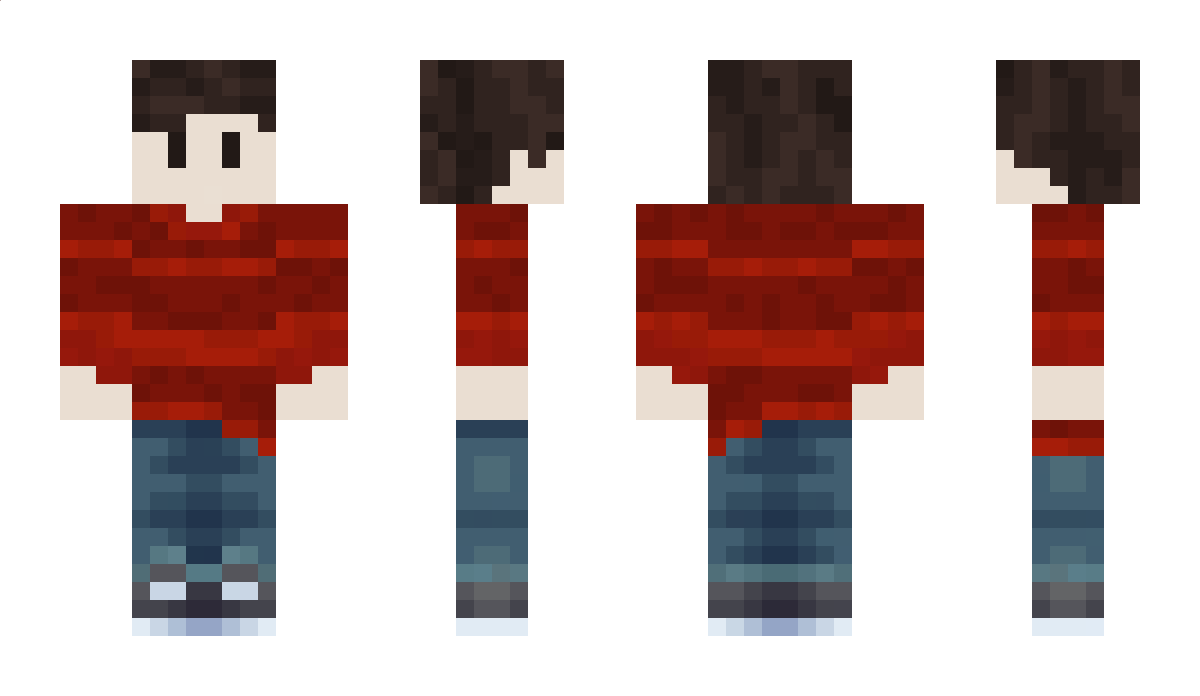 ToBeFranky Minecraft Skin