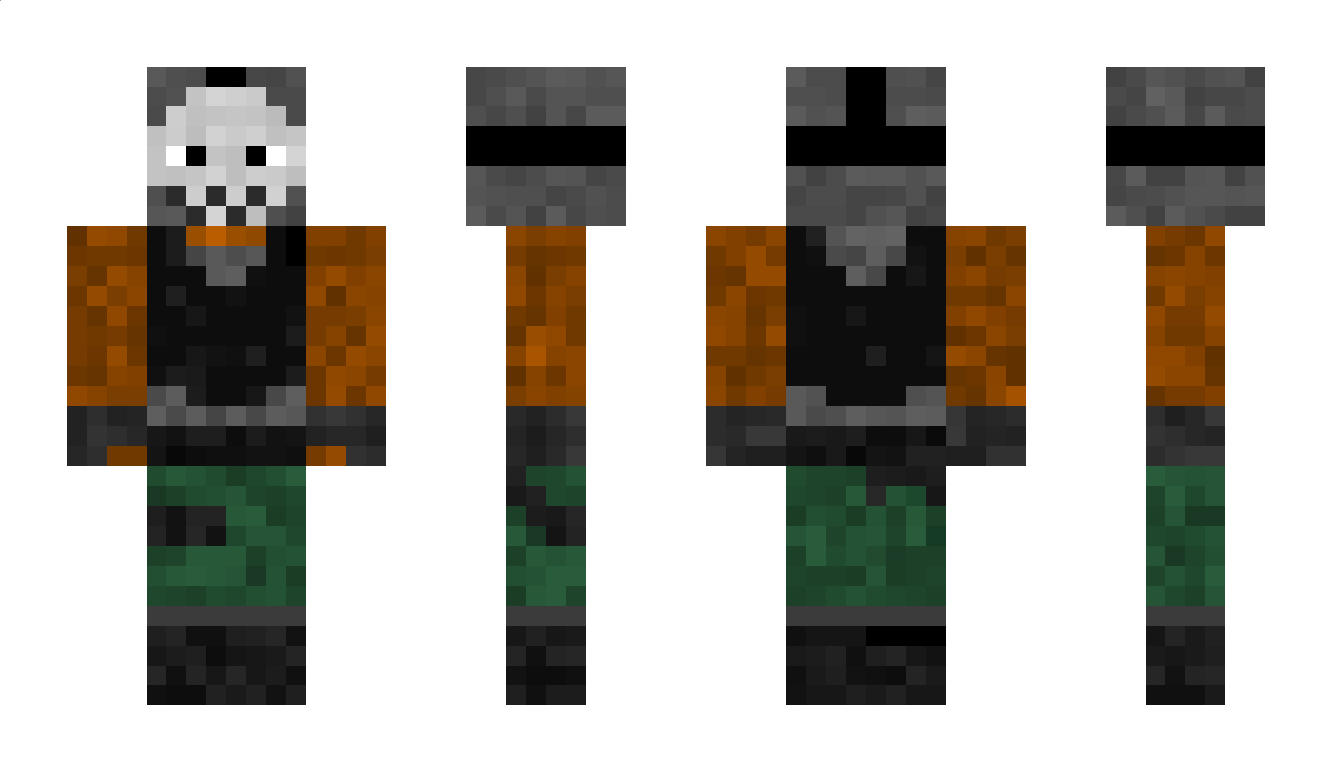 samslasher99 Minecraft Skin