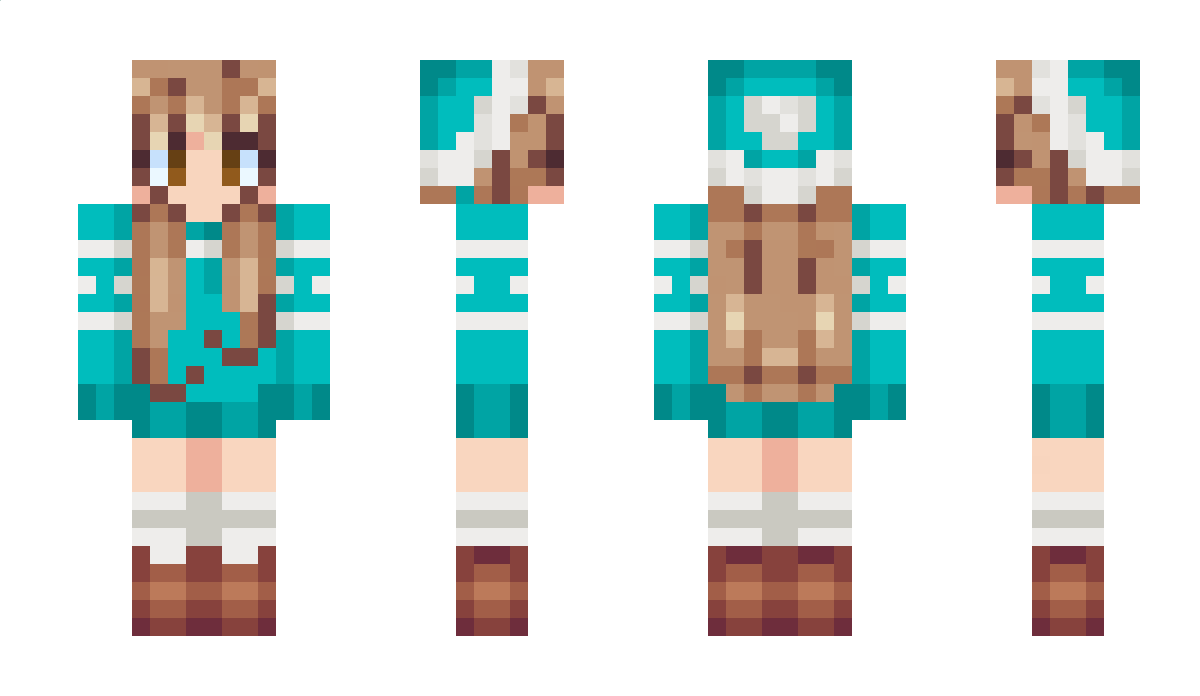 ItBrav0 Minecraft Skin