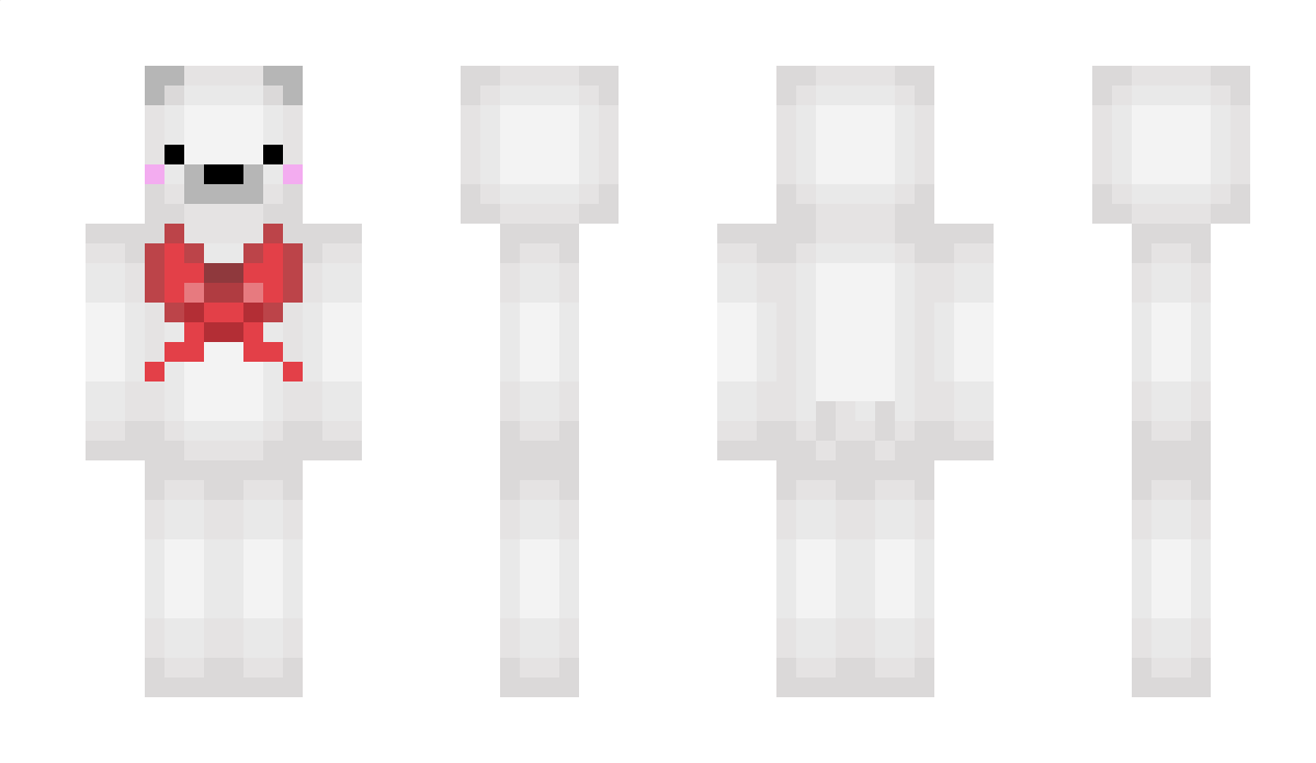 lunalovefood Minecraft Skin