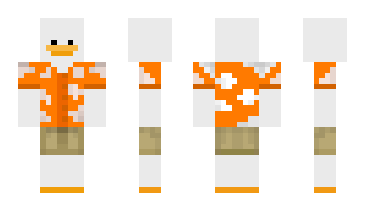 spuufy Minecraft Skin