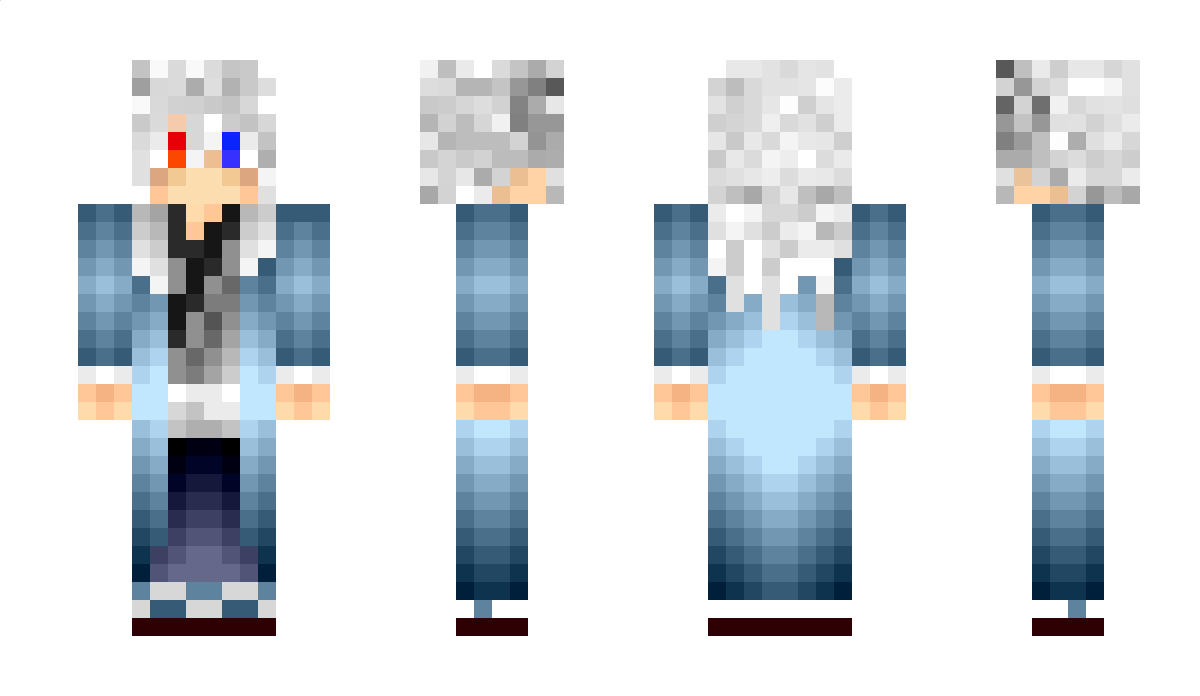 DnQ_ Minecraft Skin