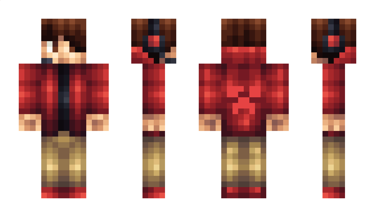 KingOFVoltaris Minecraft Skin