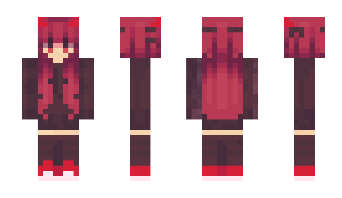 Pipnomes Minecraft Skin