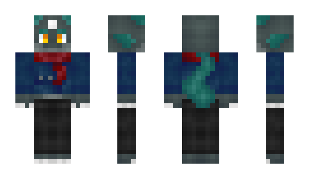 Cae1010 Minecraft Skin