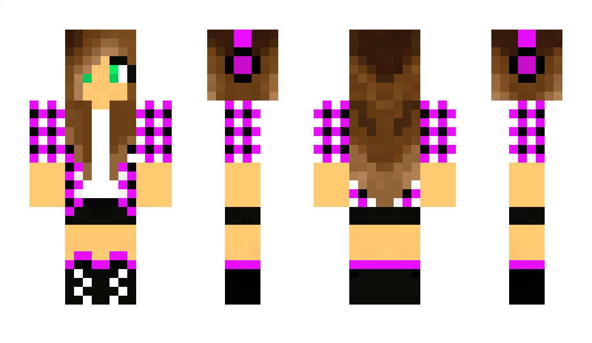 Marita Minecraft Skin