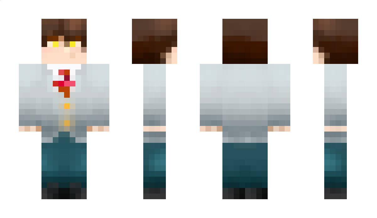 Narazumono_kun Minecraft Skin