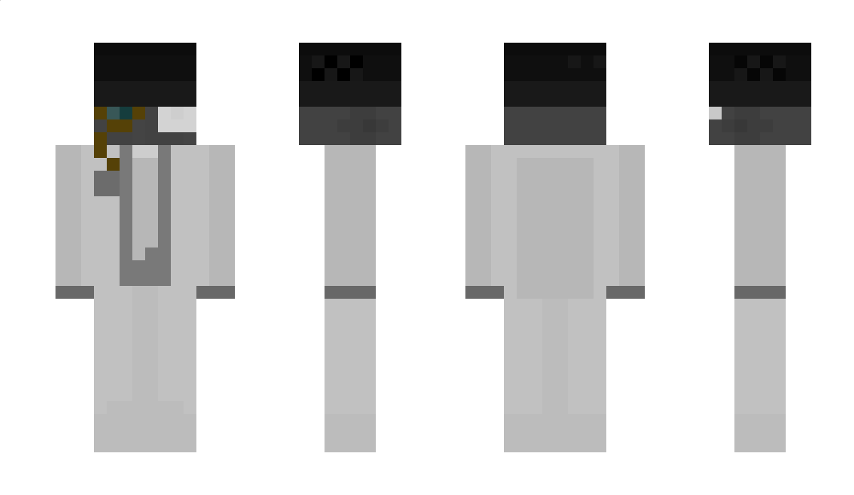 jameeeesss Minecraft Skin