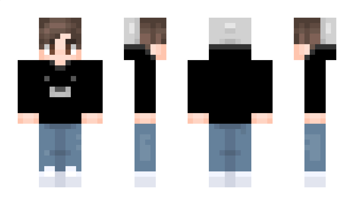 SantiPlayz_YT123 Minecraft Skin