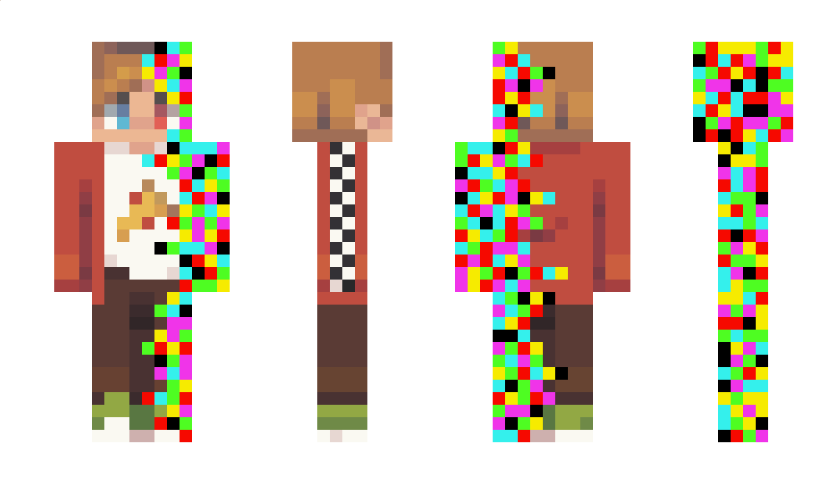 Kricostro Minecraft Skin