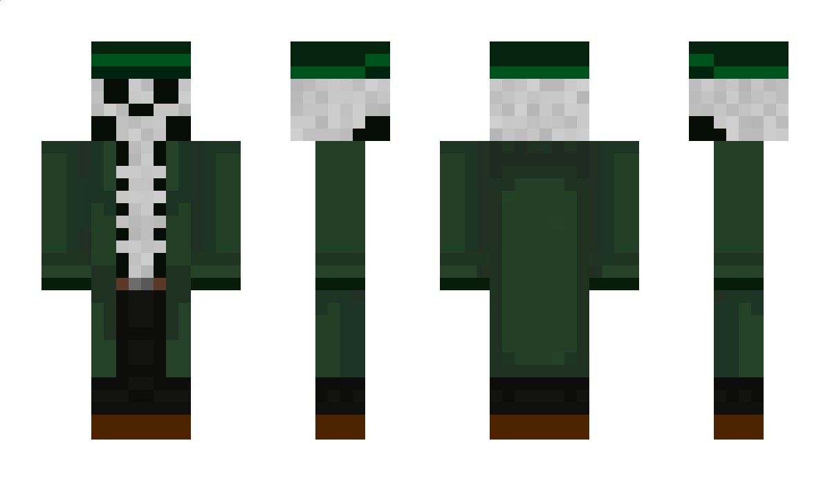 MartingTon_ Minecraft Skin