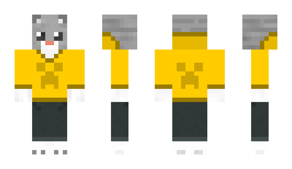 MOHOVICK Minecraft Skin