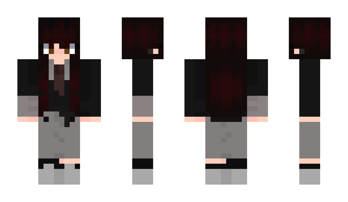 LynZzz Minecraft Skin