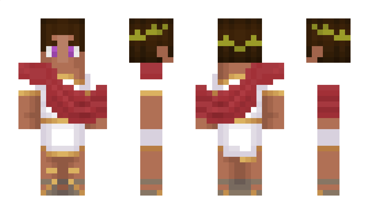 Litsword06 Minecraft Skin