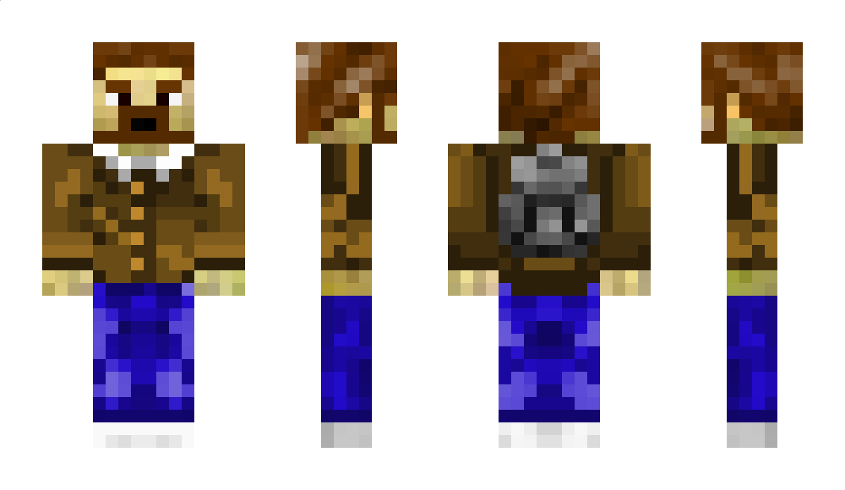 Dooom97 Minecraft Skin