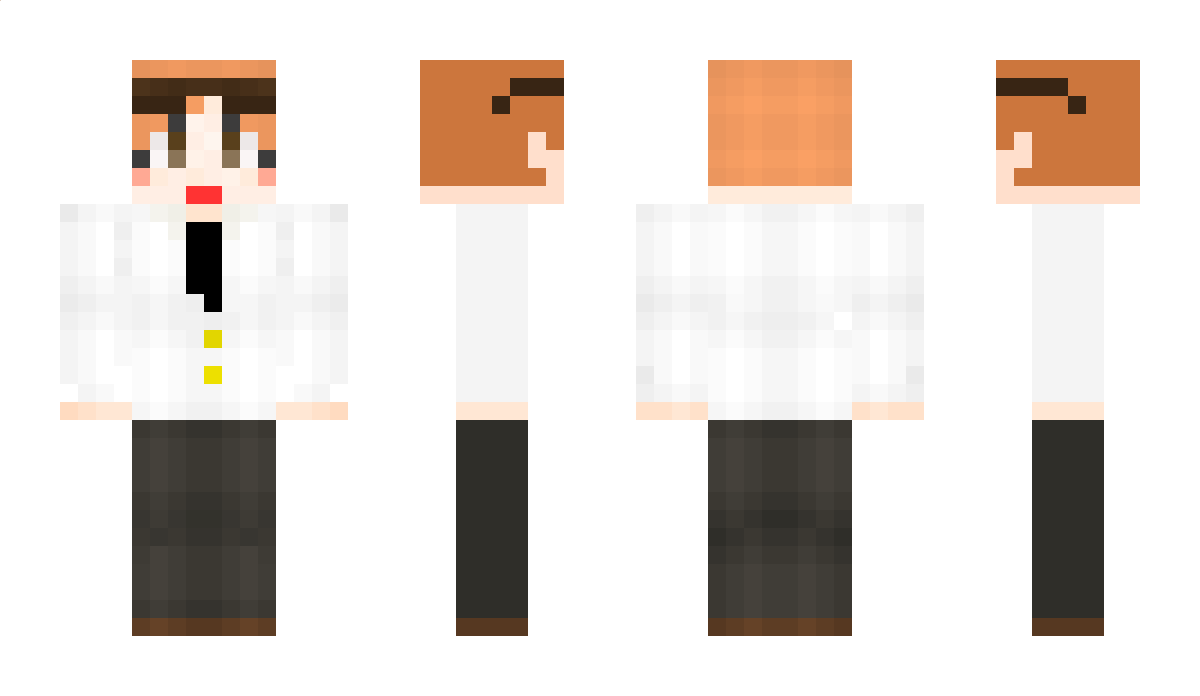 SweetNasty Minecraft Skin