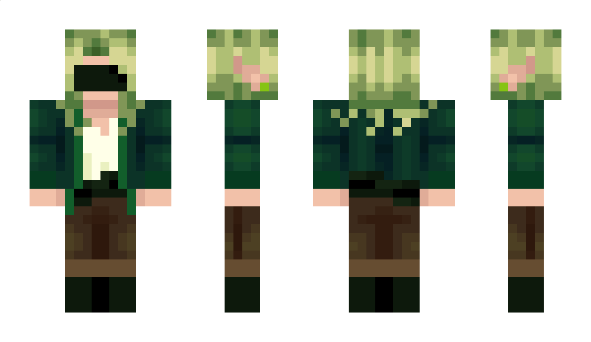 Ceastrea Minecraft Skin