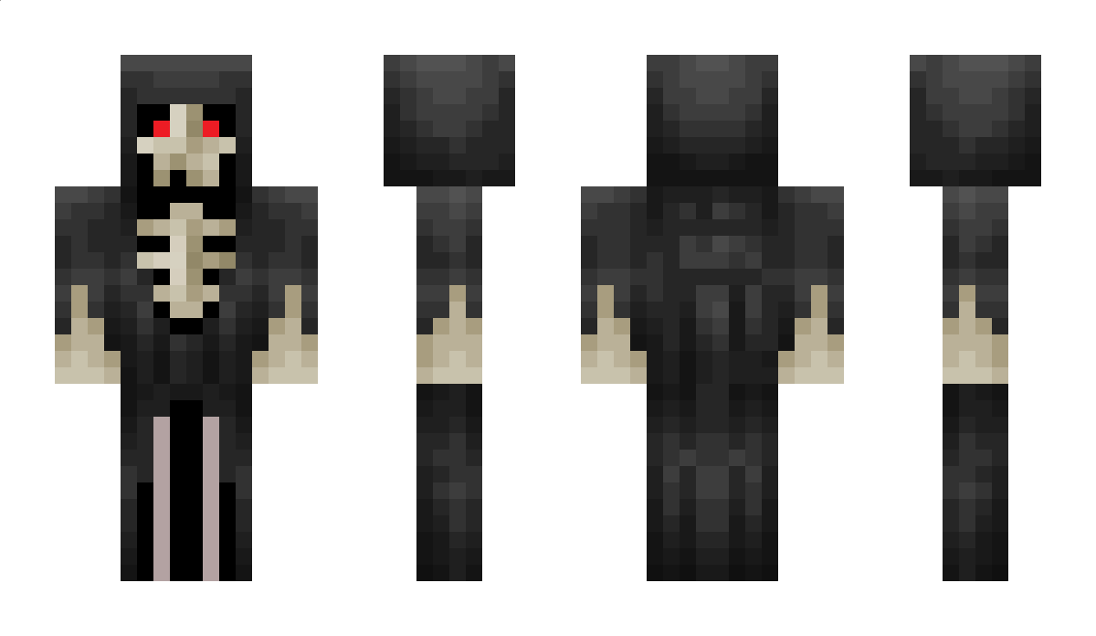 VKill Minecraft Skin