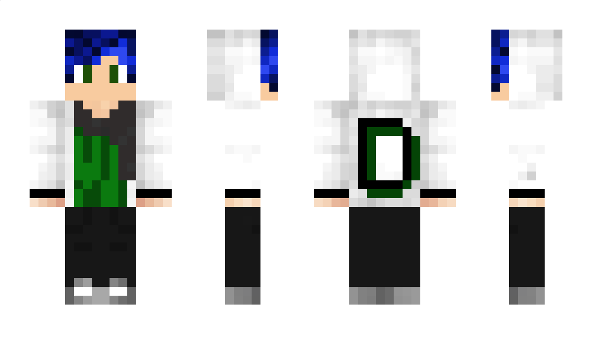 DeathPlayz Minecraft Skin