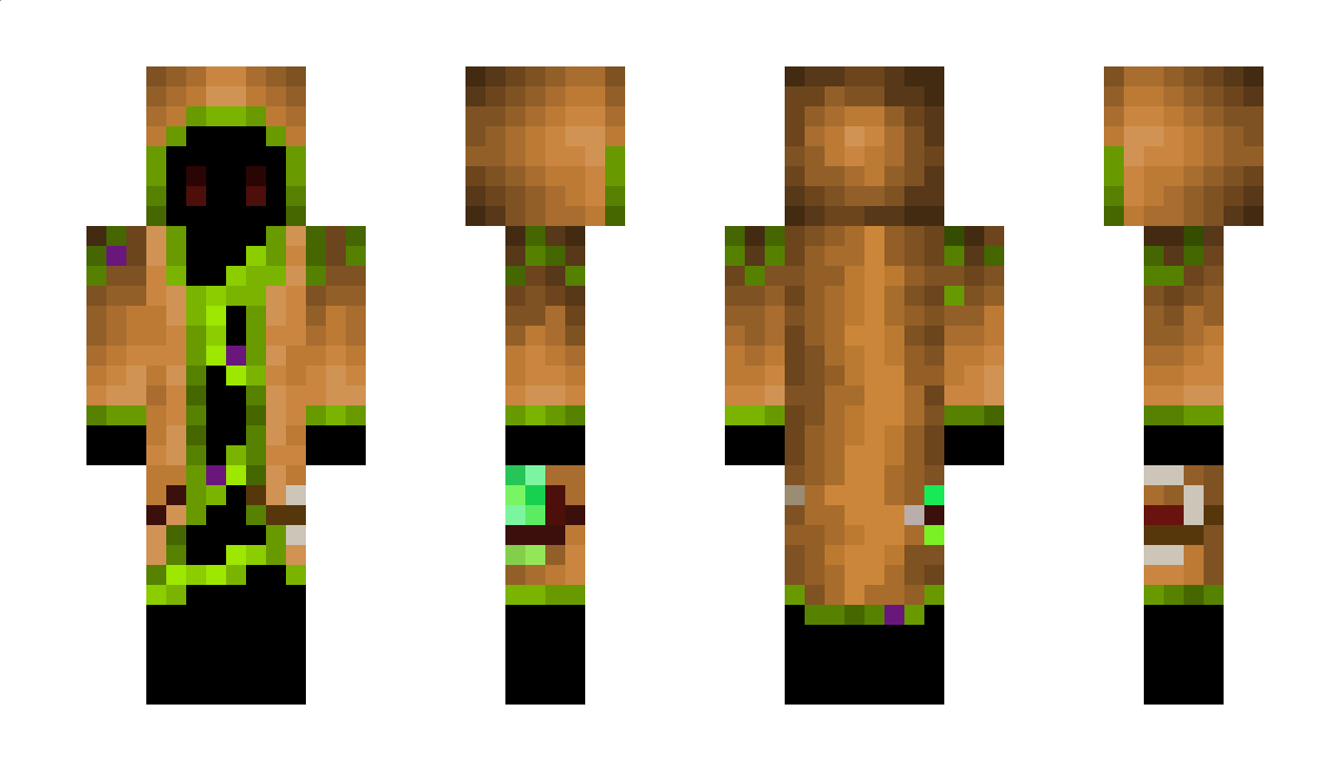 Antgl Minecraft Skin