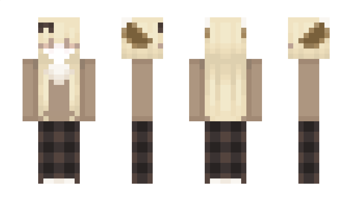 icherray Minecraft Skin