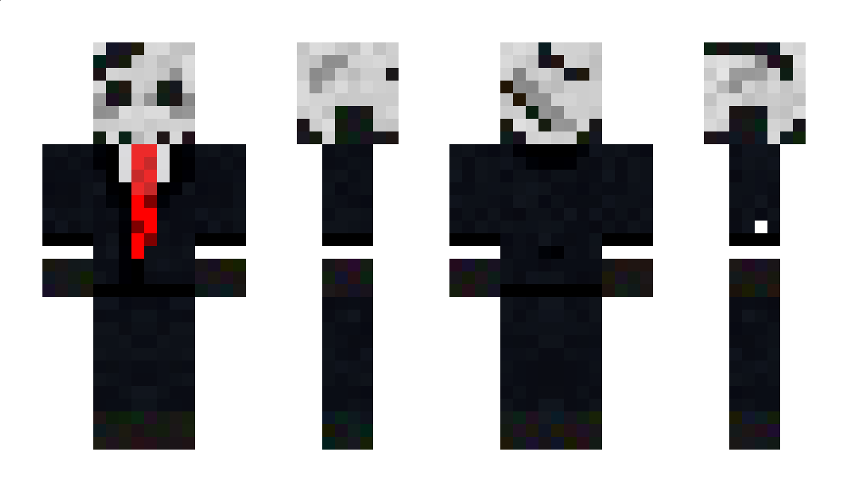 Krekkers Minecraft Skin