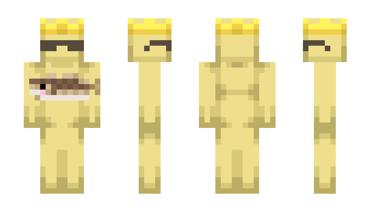 TheCodGodYT Minecraft Skin