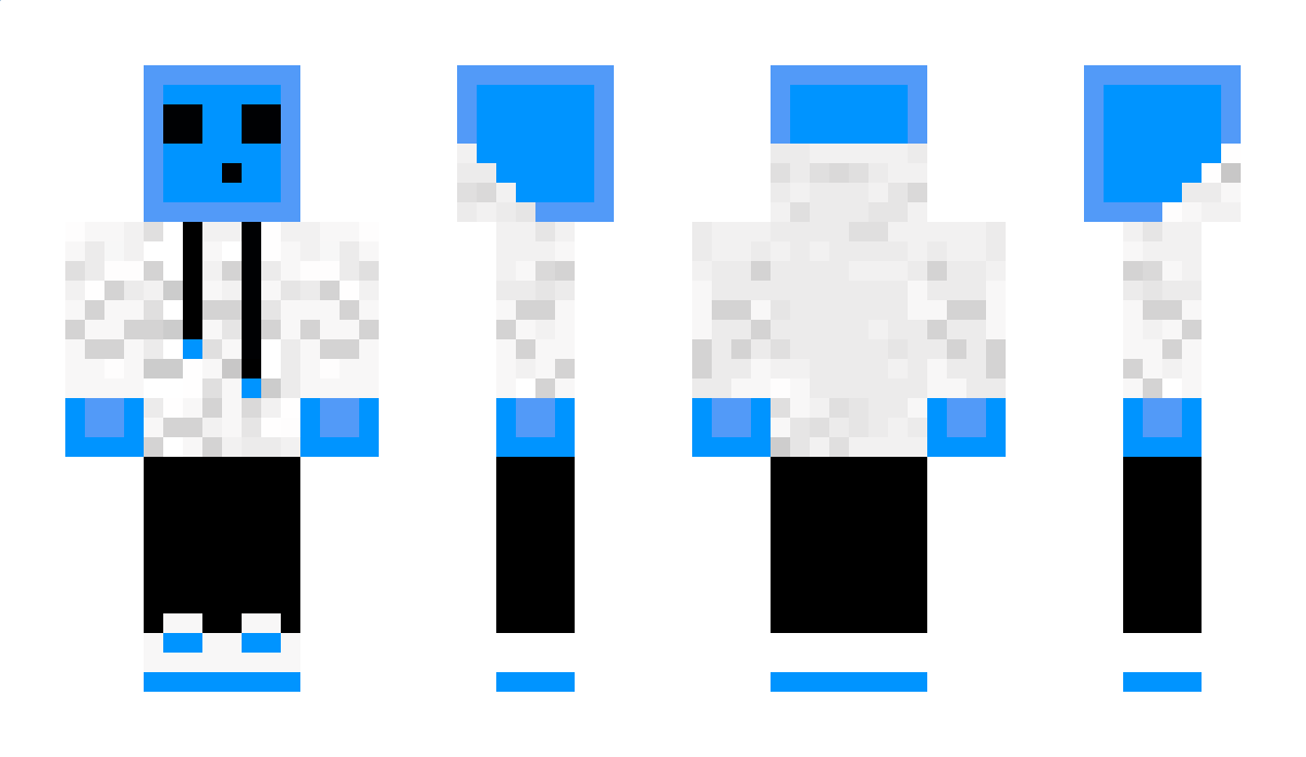 CortexMC Minecraft Skin