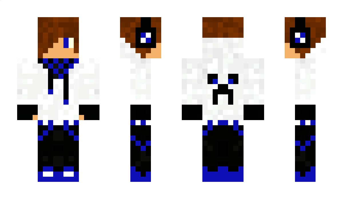 Monster1269 Minecraft Skin