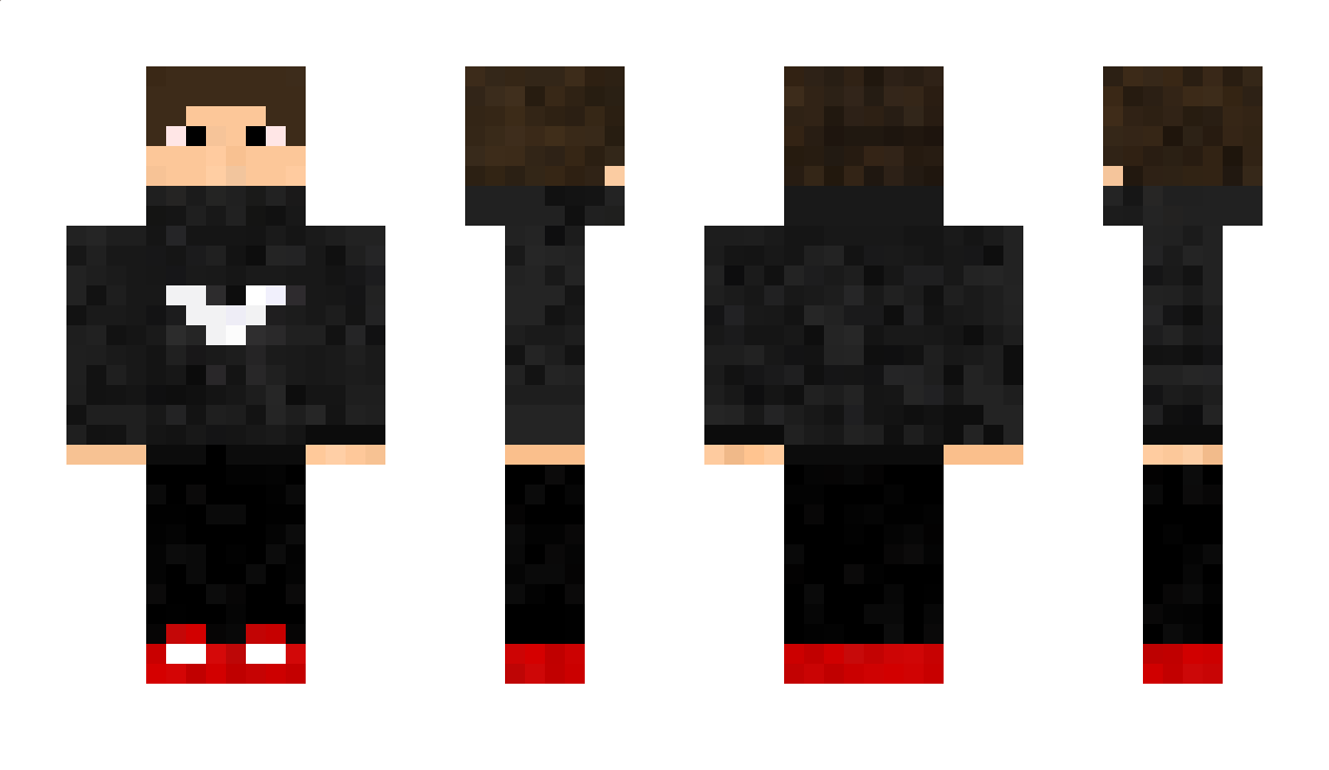 Vukii Minecraft Skin