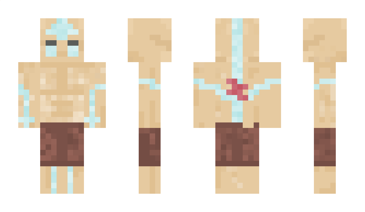 mini_nugget Minecraft Skin