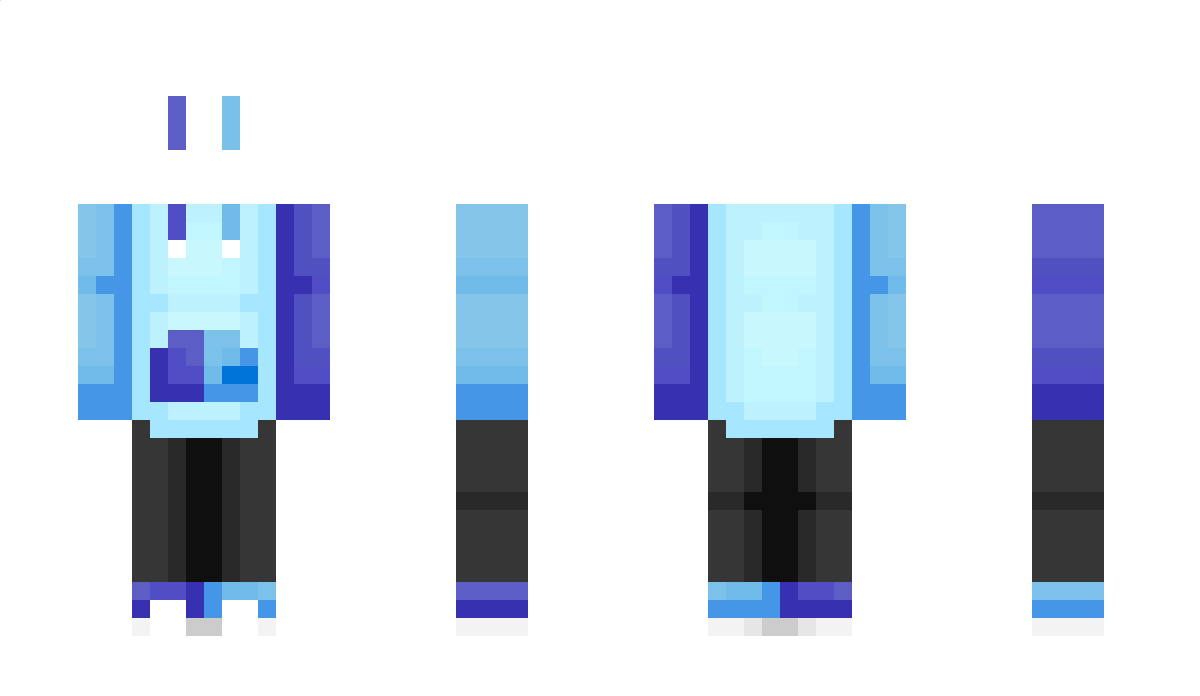 ydbu14 Minecraft Skin