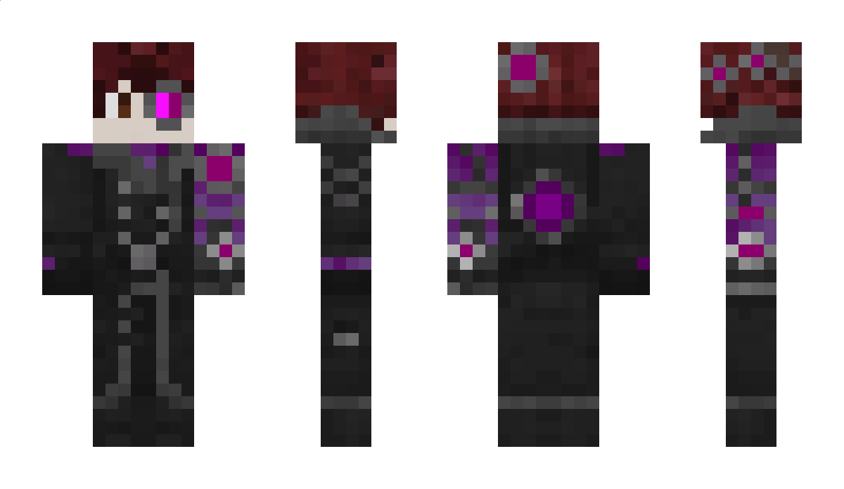 _WilliamX_ Minecraft Skin