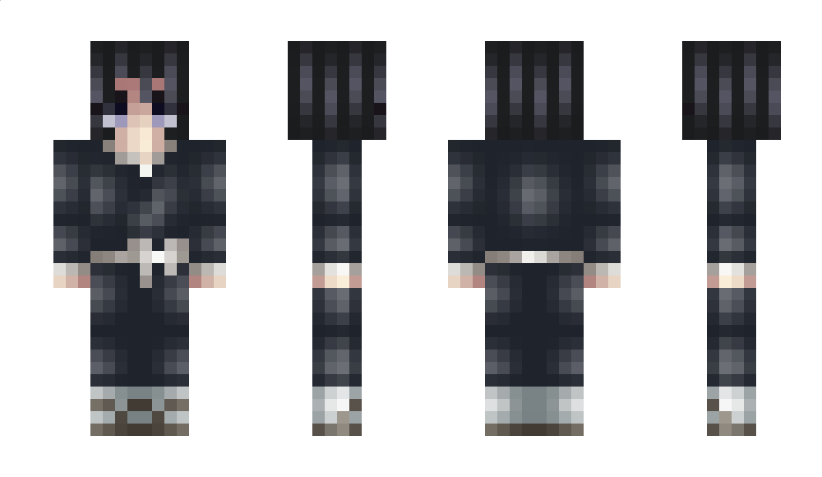 voracaca Minecraft Skin