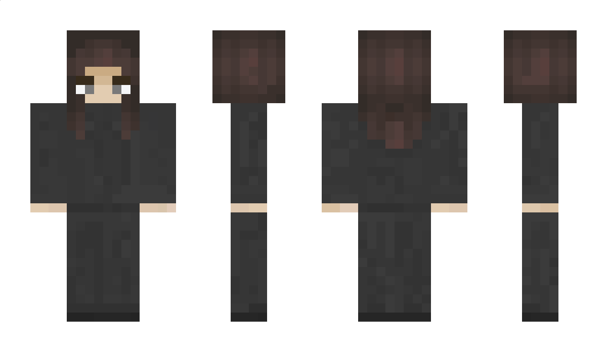 MirMar29 Minecraft Skin