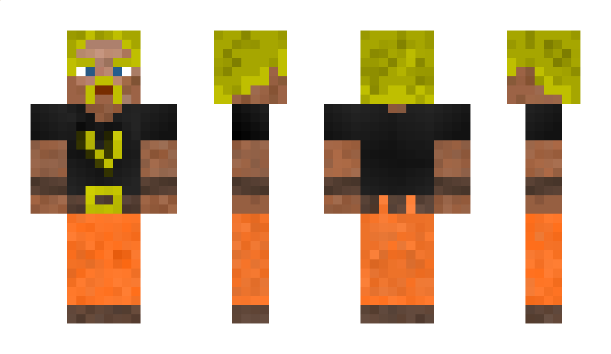 Vercinger Minecraft Skin