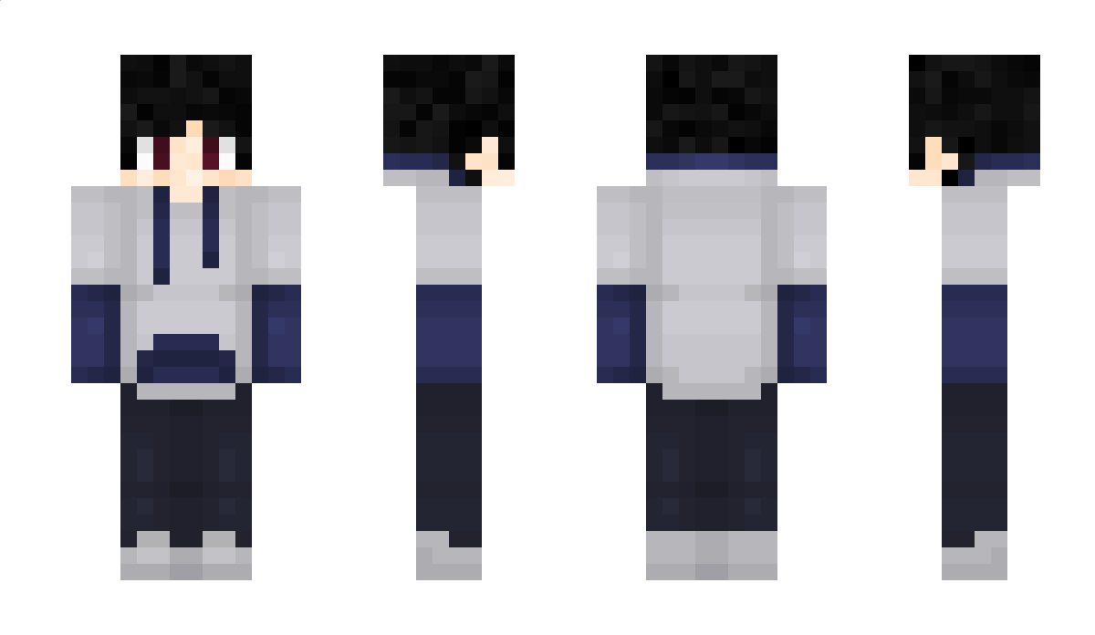 Screap27 Minecraft Skin