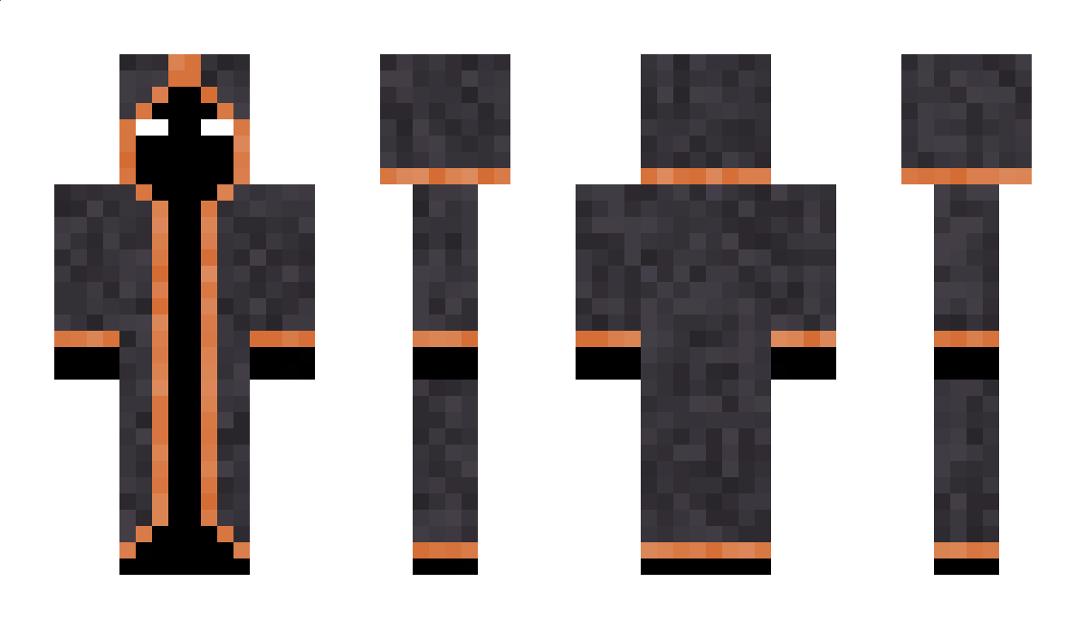 gunmade Minecraft Skin