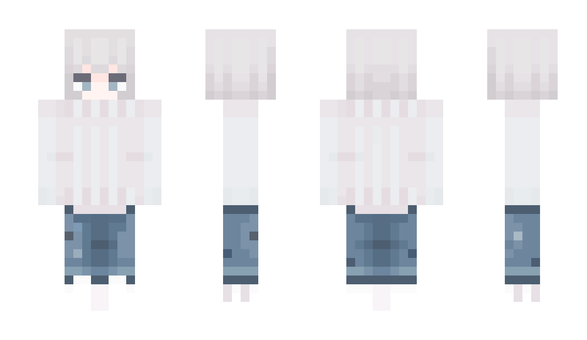 Dried_earthworm Minecraft Skin