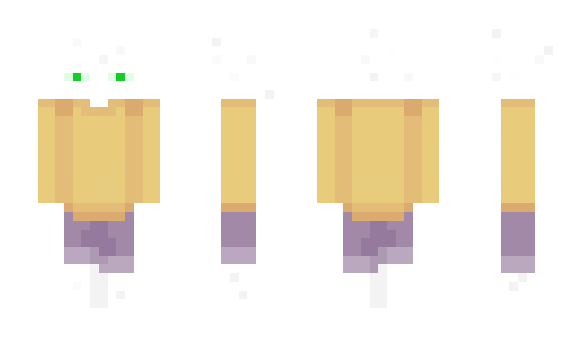 Fr4ntast1c Minecraft Skin