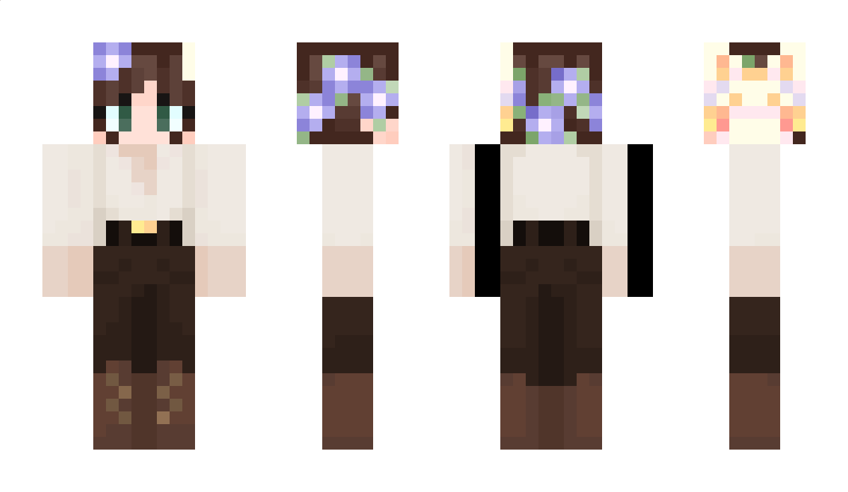 Stellarum Minecraft Skin