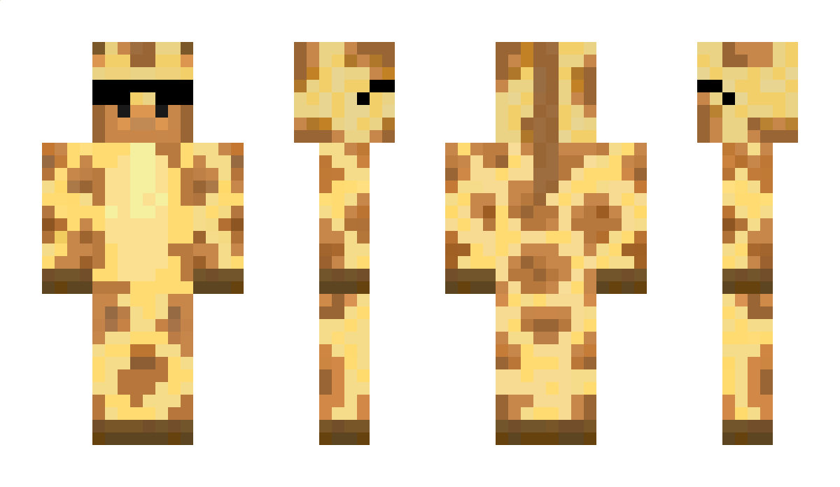 Giracas Minecraft Skin