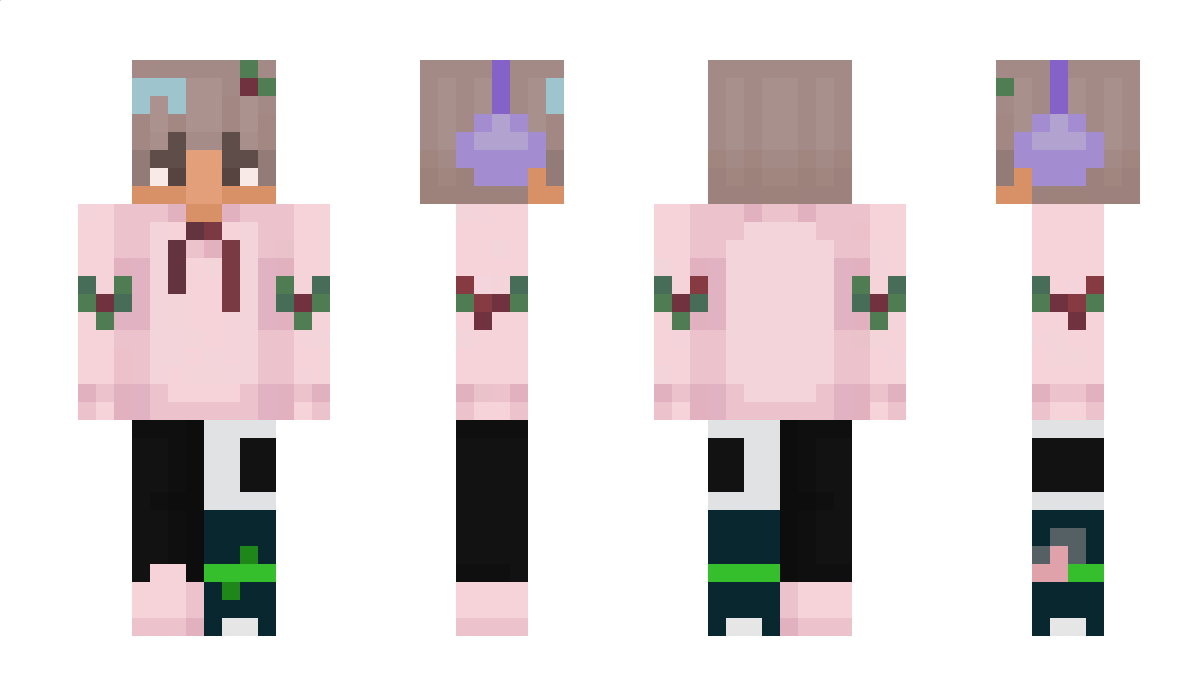 Kiorsai Minecraft Skin