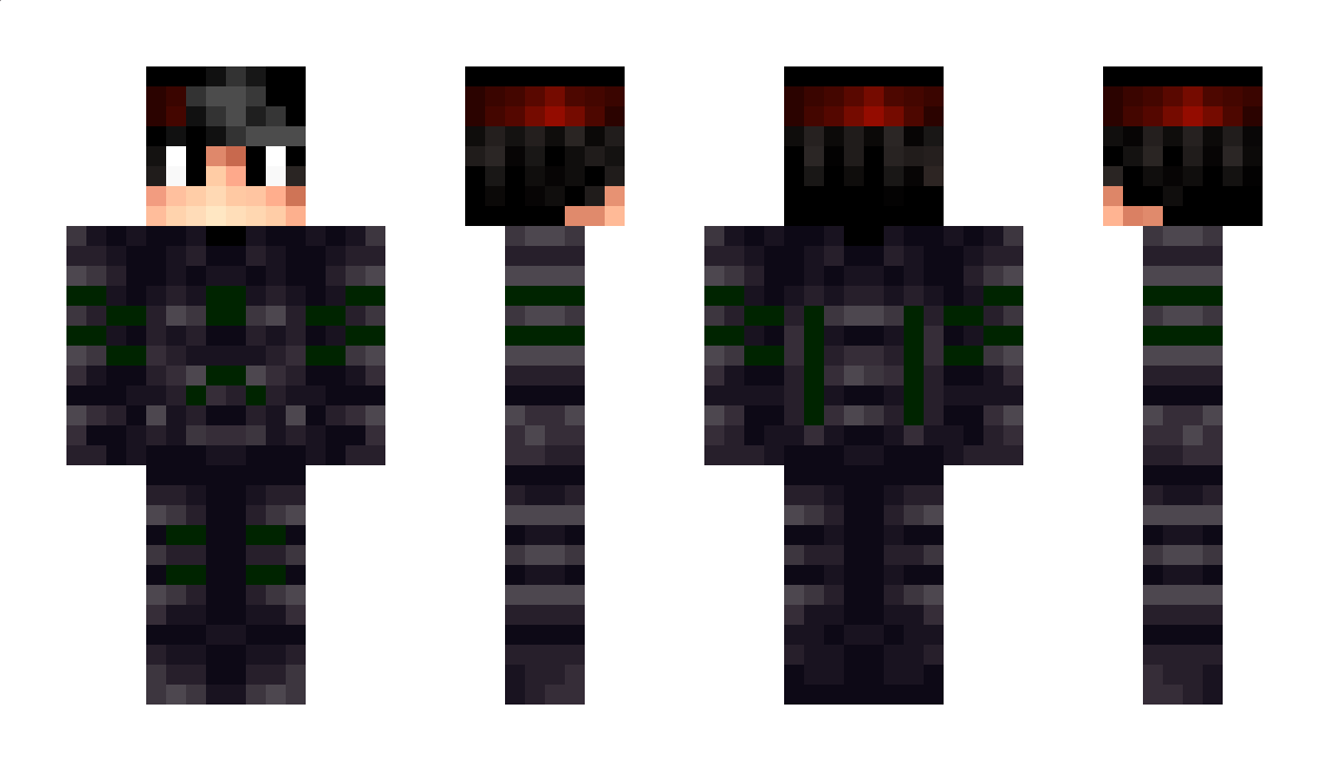 Manu_52 Minecraft Skin