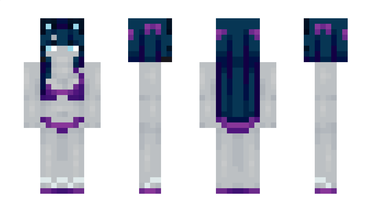 LeaDank Minecraft Skin