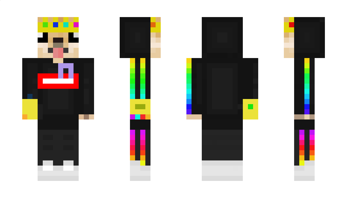 Cortexos Minecraft Skin